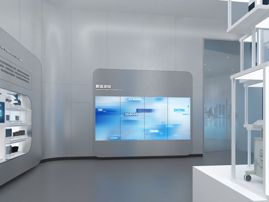 Safety & Emergency exhibit installation