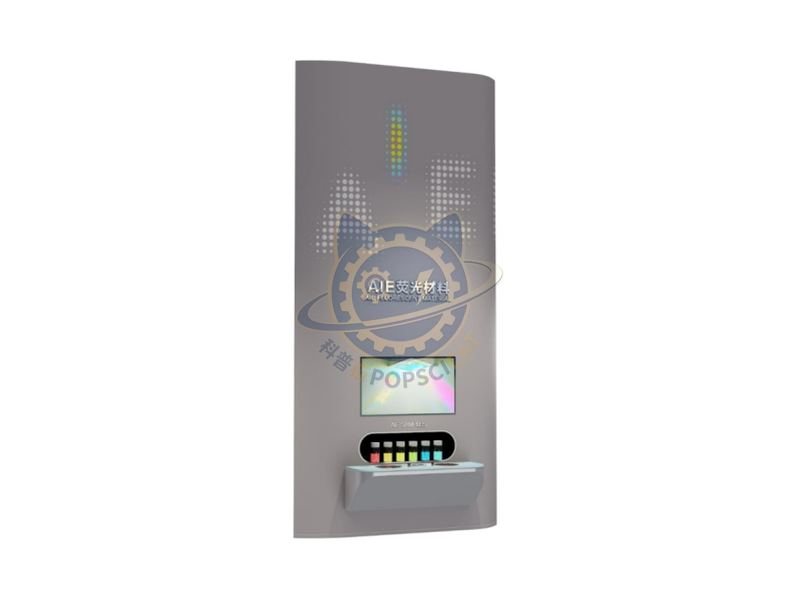 AIE fluorescent material