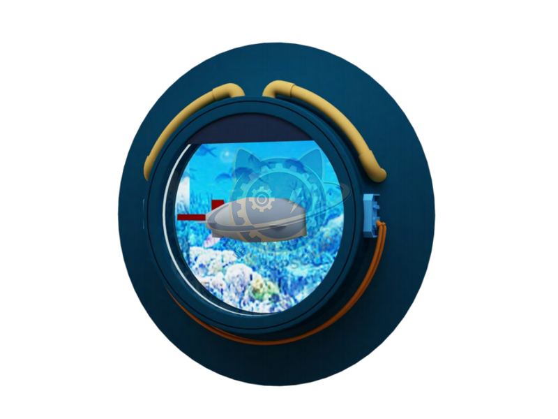 Autonomous Unmanned Underwater Vehicle (AUV)