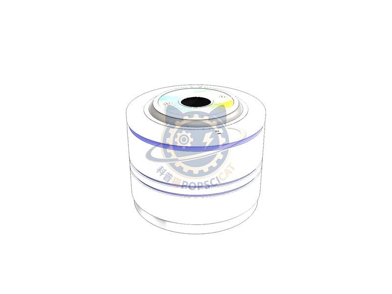 Cannon smoke ring