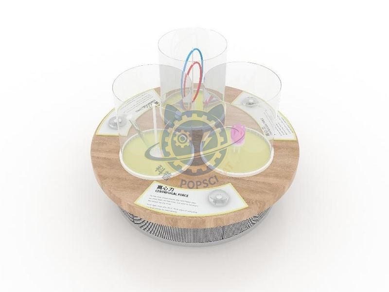 centrifugal force