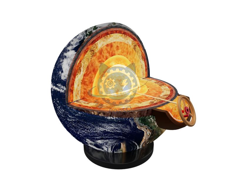 Convective mantle