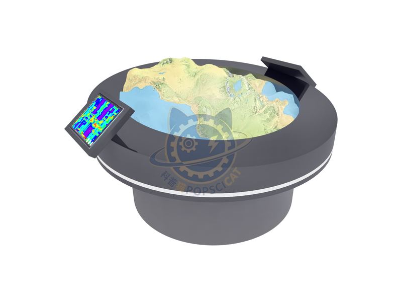 Earth exploration
