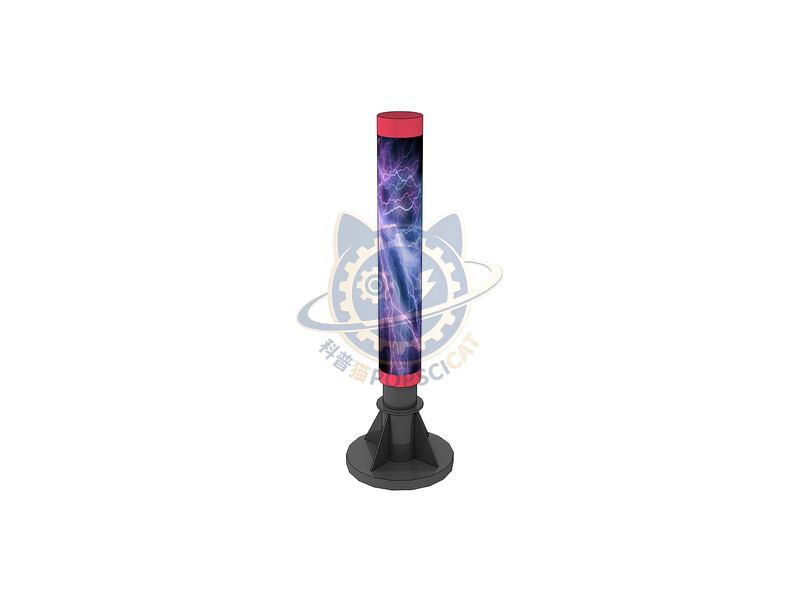 Electromagnetic Stage - Surface Discharge