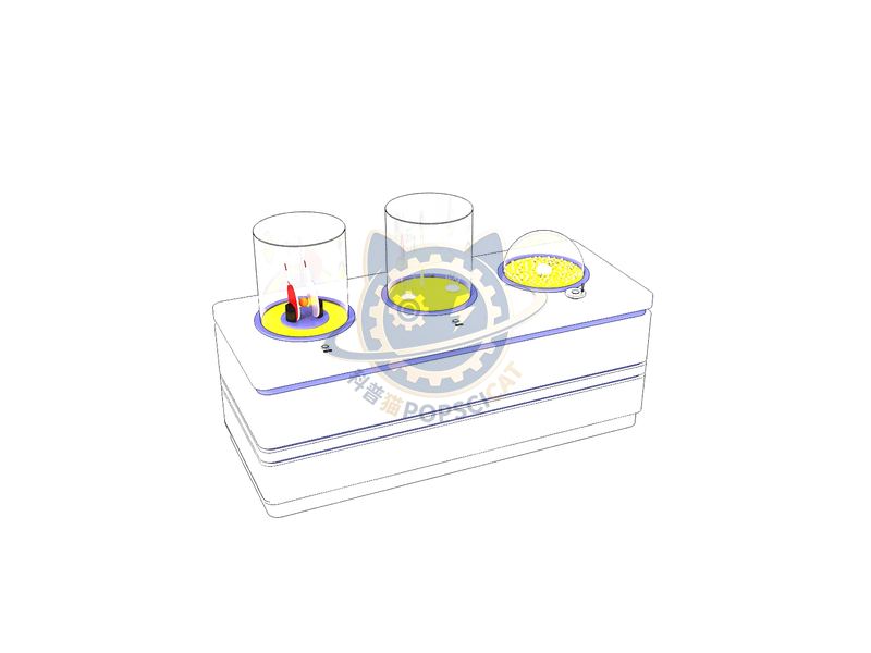Electrostatic combination
