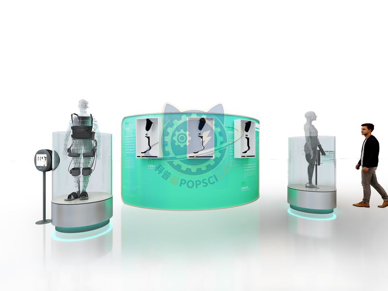 Exoskeletons and prosthetics