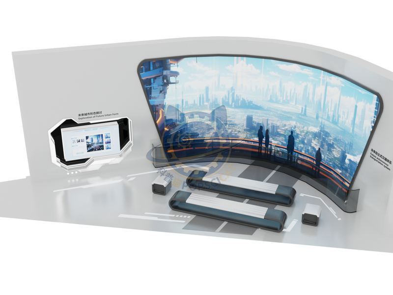 Future autonomous transportation system