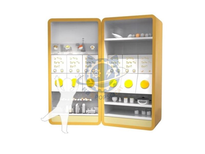 Greedy refrigerator