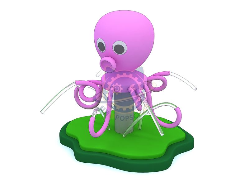Happy Water World - Octopus Water Spray