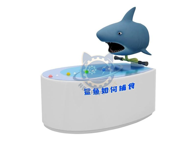 How do sharks hunt