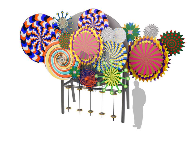 Illusion Spinner