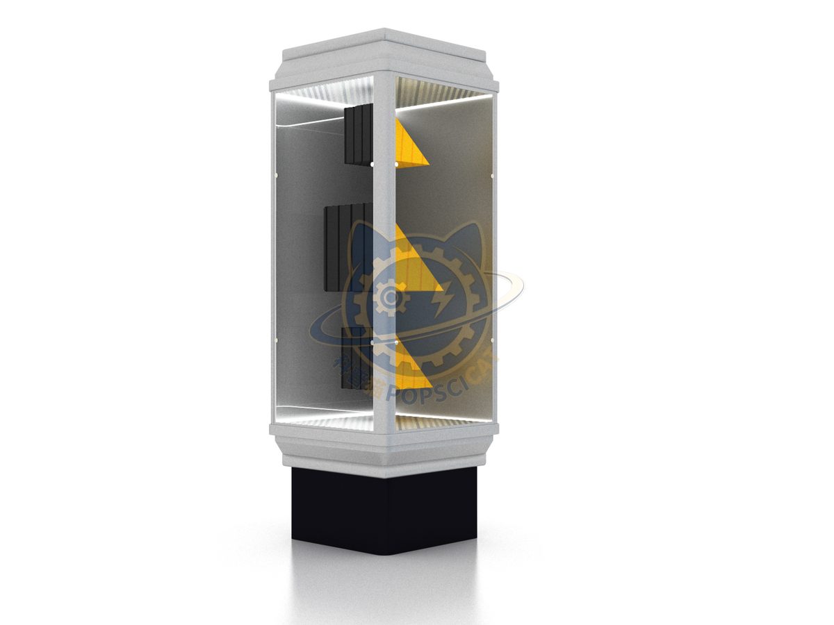 Infinity Mirror Box