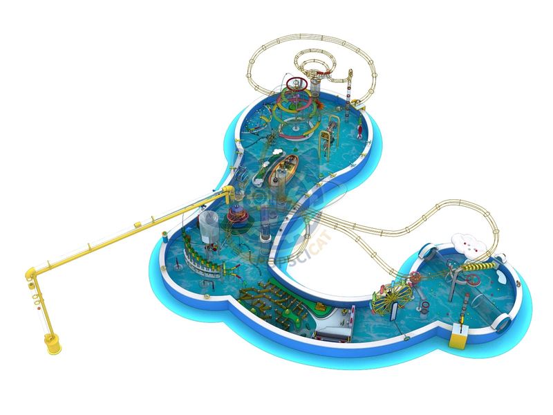 Joyful Water World
