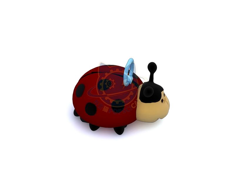 Ladybug car