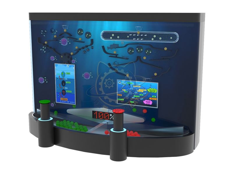 Ocean carbon pump