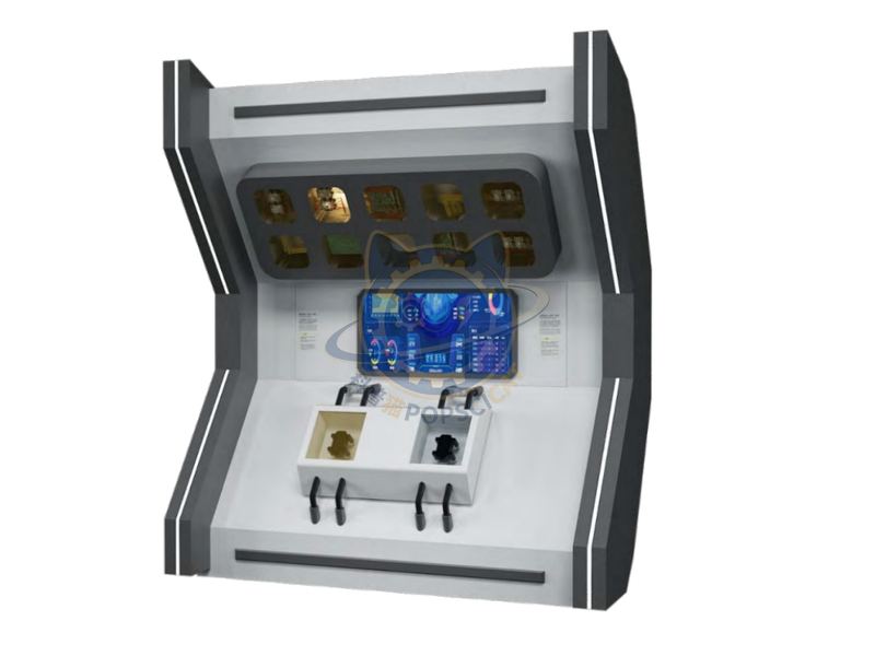 Oil in the connecting box - heat dissipation