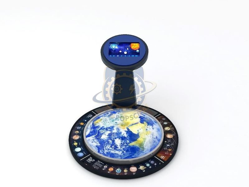 Planetary weighing