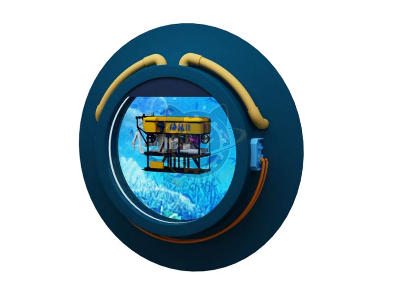 Remote Unmanned Underwater Vehicle (ROV)