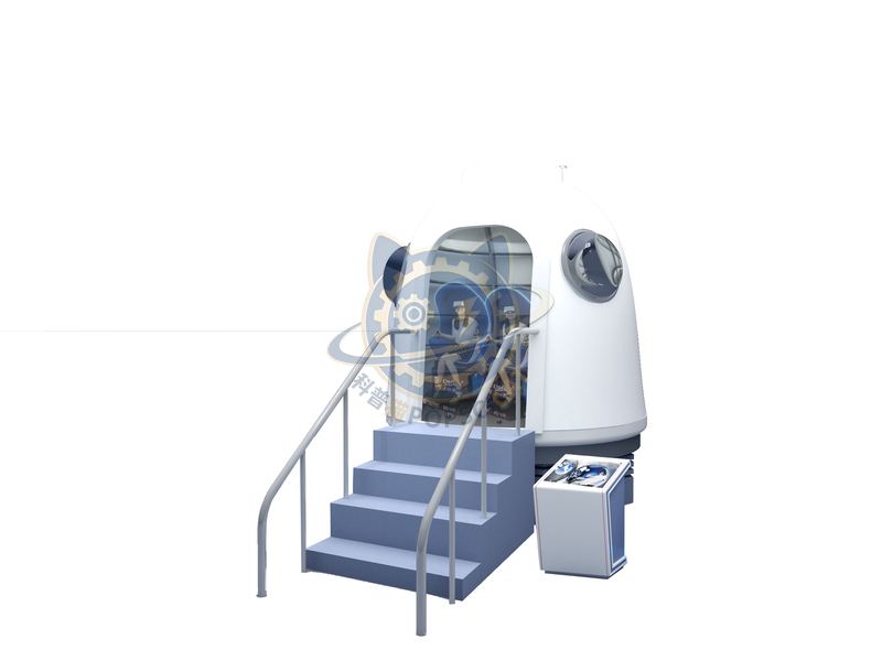 Return capsule simulation