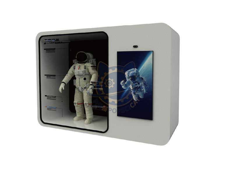 Science in Spacesuits