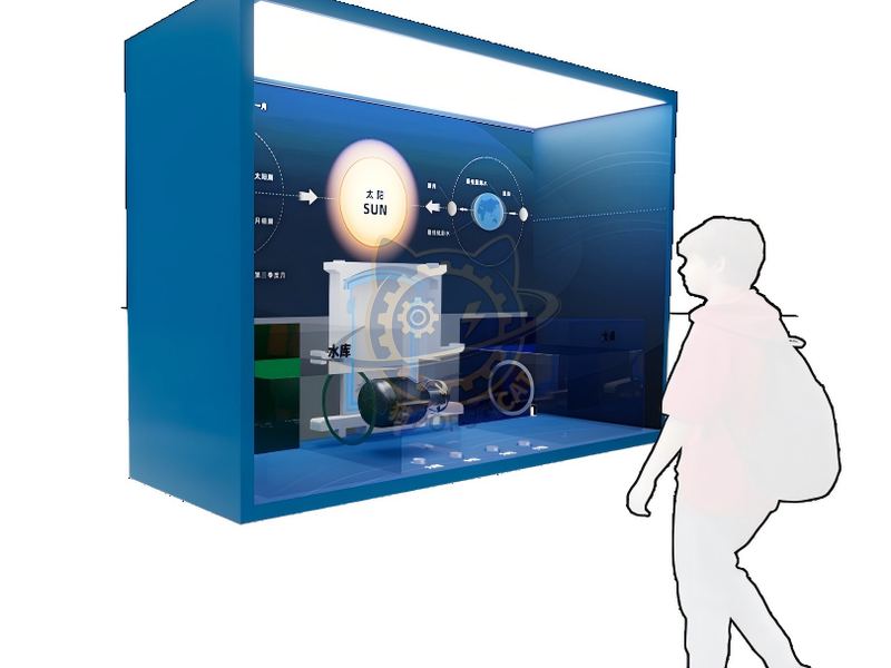 Tidal power generation