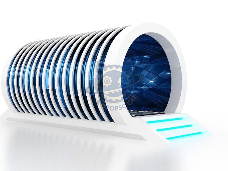 time tunnel