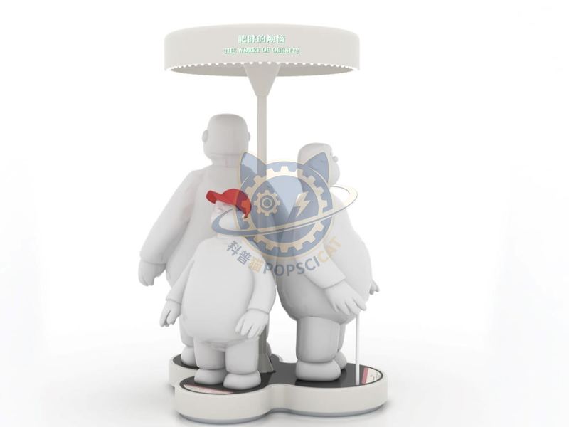 The troubles of obesity