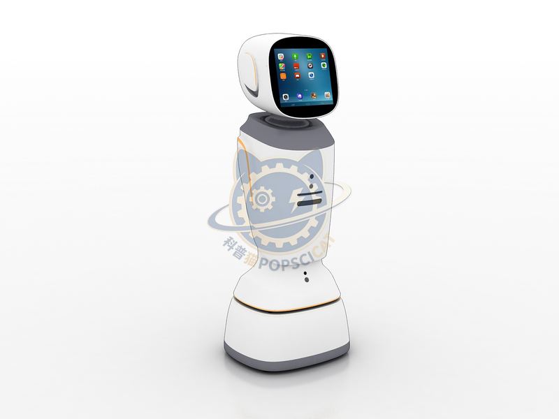 Welcome robot